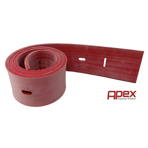 Gofer Parts Replacement Squeegee - Rear (A) For IPC Eagle MPVR08035 GSQ1229AX - main